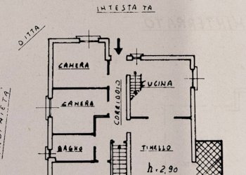 Foto 29 - Casa indipendente Via Cavaliere Davide Vignolo, Pontinvrea - foto 29