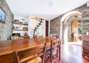 il soggiorno - Casa semi indipendente LocalitaTessi
 
49, Moneglia - foto 3