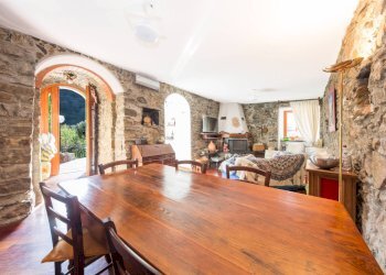 il soggiorno - Casa semi indipendente LocalitaTessi
 
49, Moneglia - foto 6