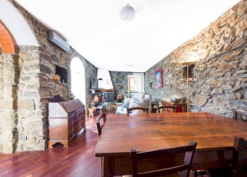 il soggiorno - Casa semi indipendente LocalitaTessi
 
49, Moneglia - foto 14