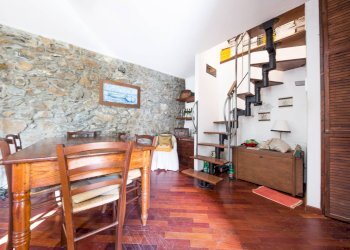 il soggiorno - Casa semi indipendente LocalitaTessi
 
49, Moneglia - foto 20