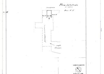 PLANIMETRIA - Box Via Imperiale, Genova - foto 9