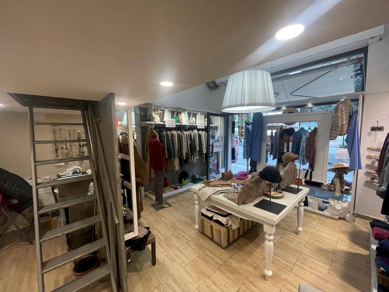 Foto 4 - Locale Commerciale Via Fiasella, Genova - foto 3