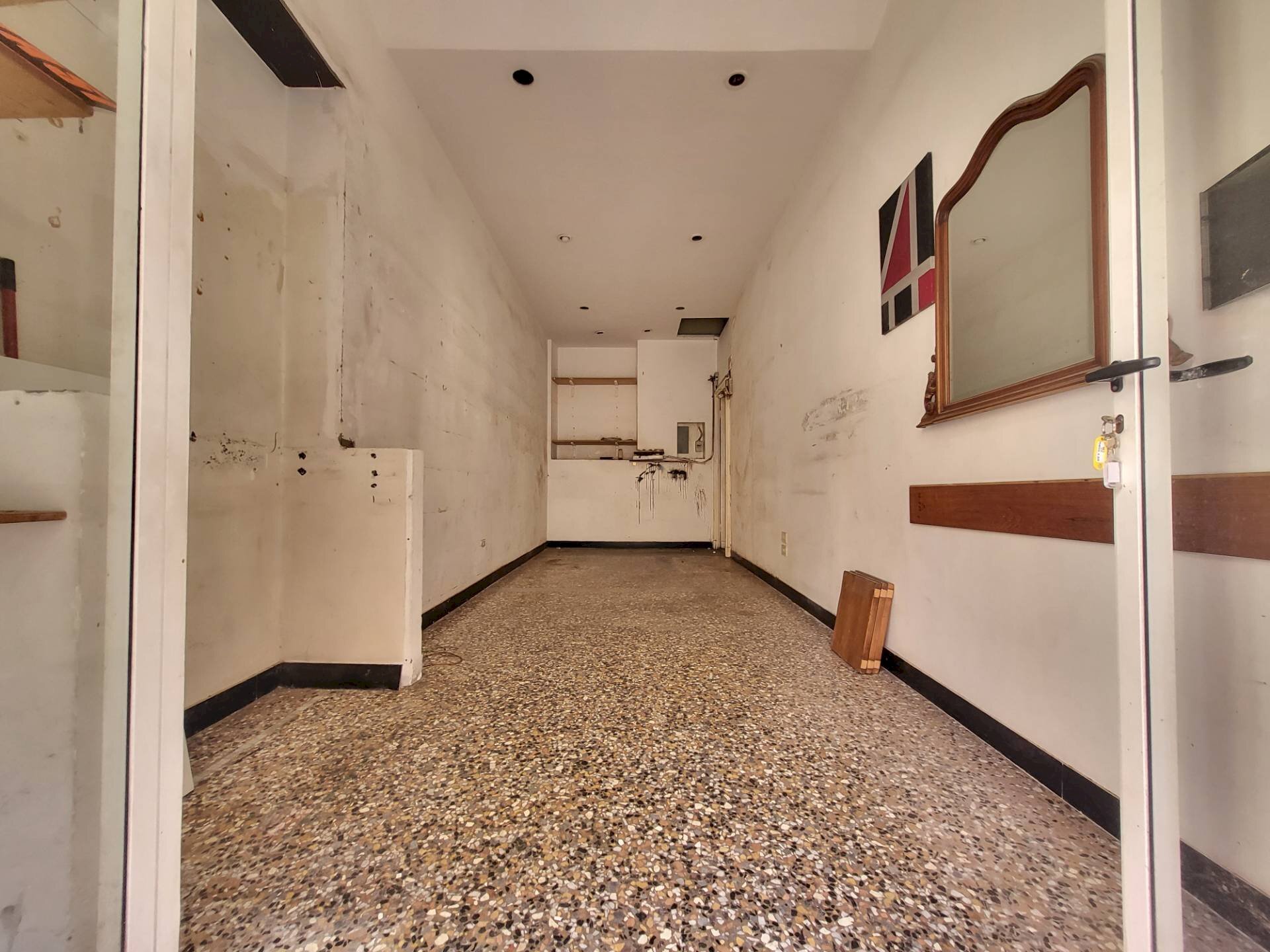 NEGOZIO - Locale Commerciale Via Tomaso Pendola
30 ROSSO, Genova - foto 3