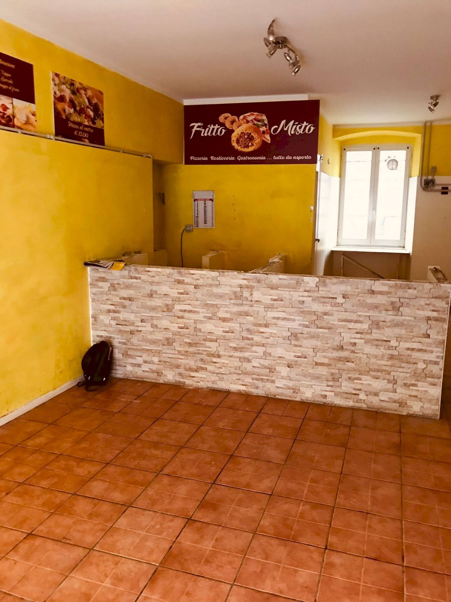 Foto 2 - Commercial Premises Via Canevari
 
240, Genova - photo 2