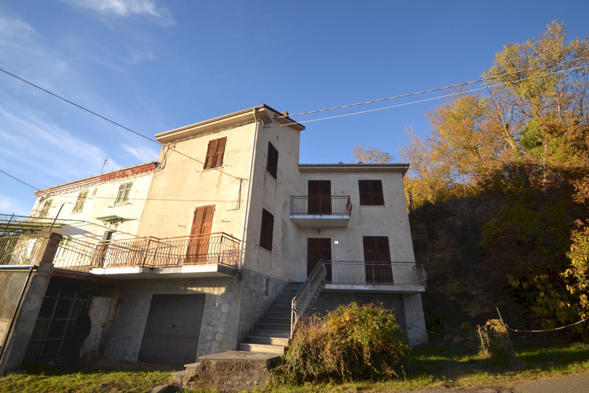 Foto 1 - Semi-detached house Via Genova
 
11, Morbello - photo 1