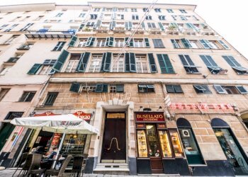 Foto 3 - Three-room apartment Via Al Ponte Reale, Genova - photo 3