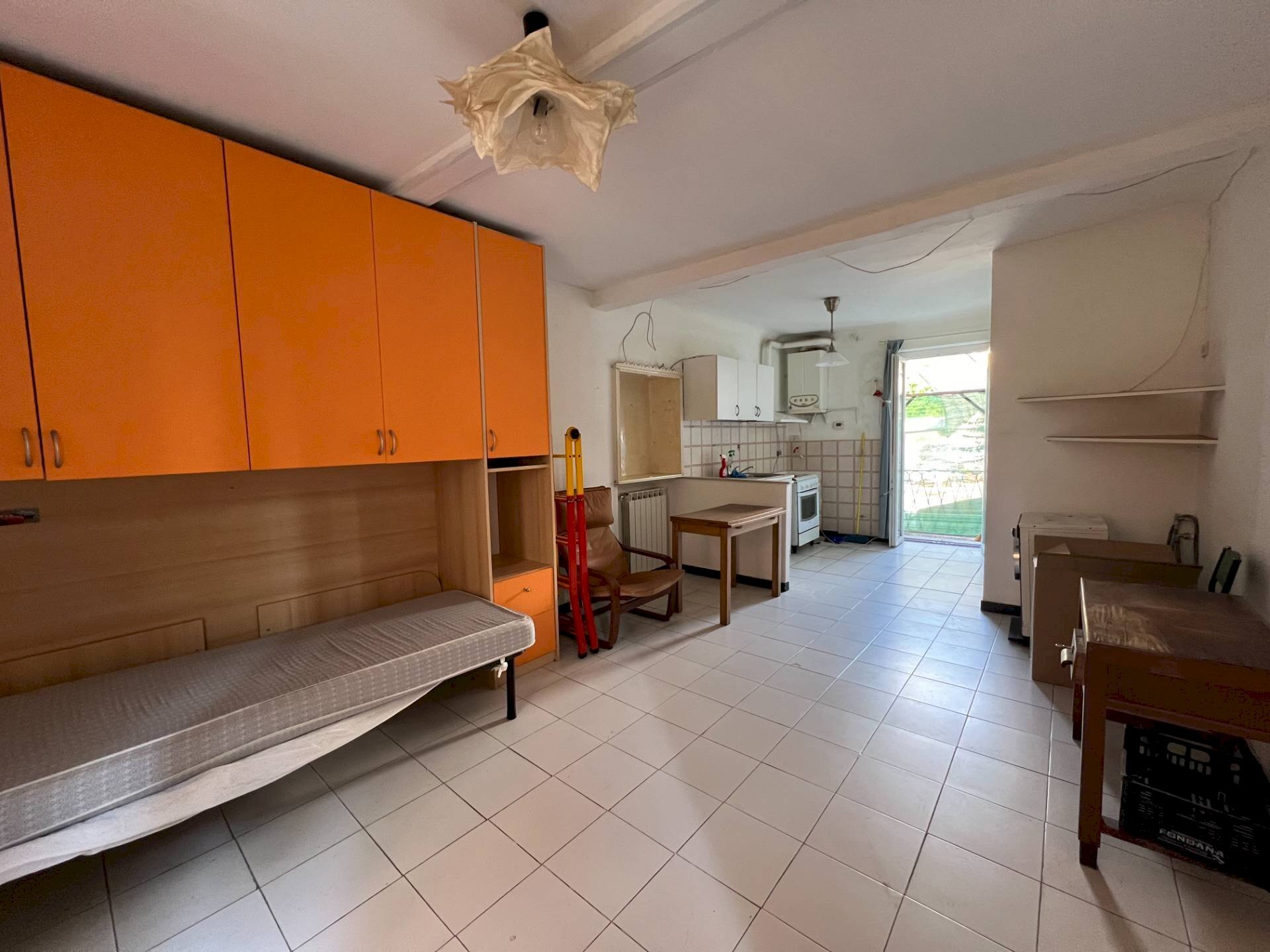 Foto 1 - One-room apartment Via Renato Quartini, Genova - photo 1