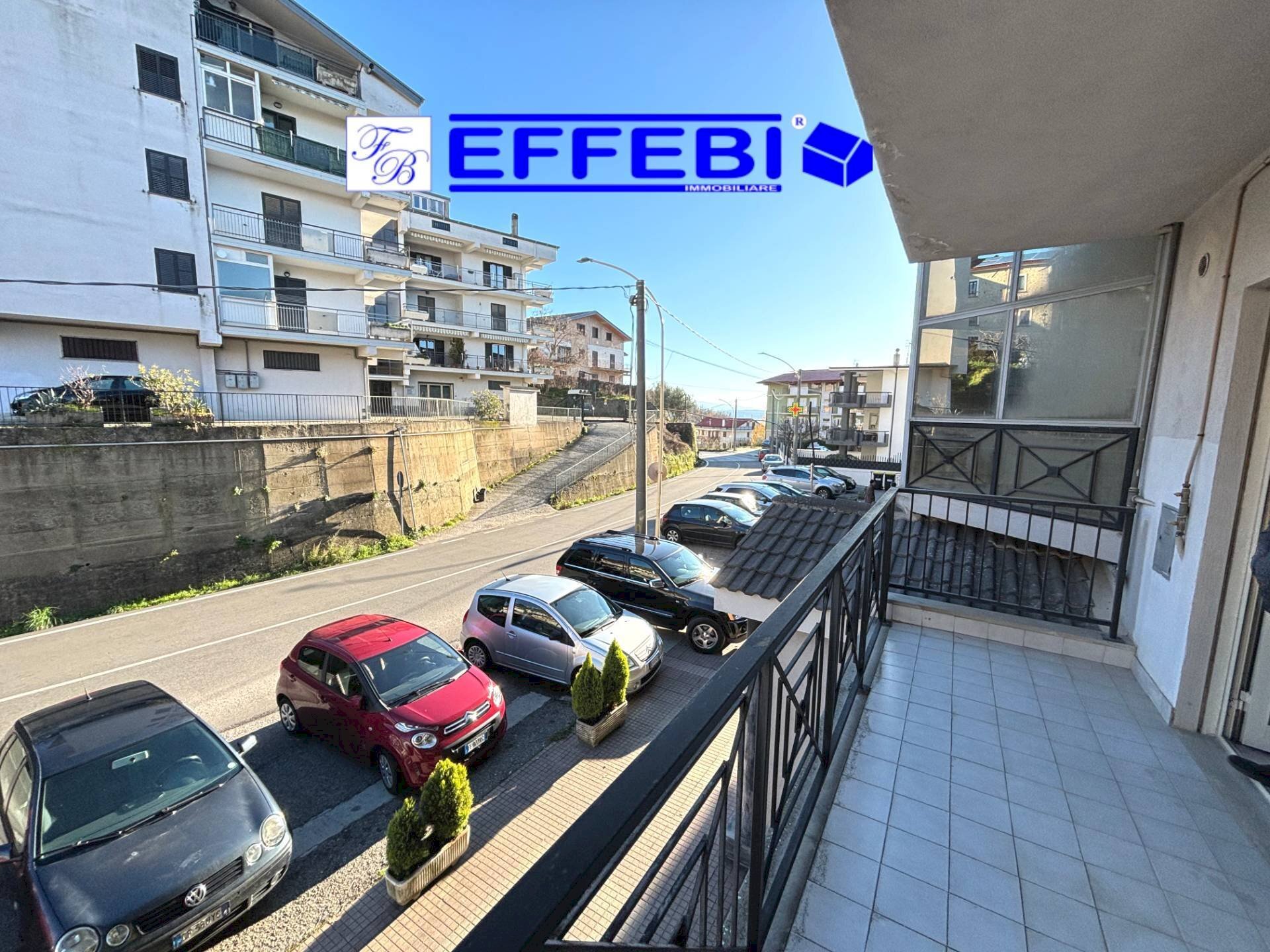 Foto 17 - Appartamento via Fausto Gullo
 
69, Casali del Manco - planimetria 1