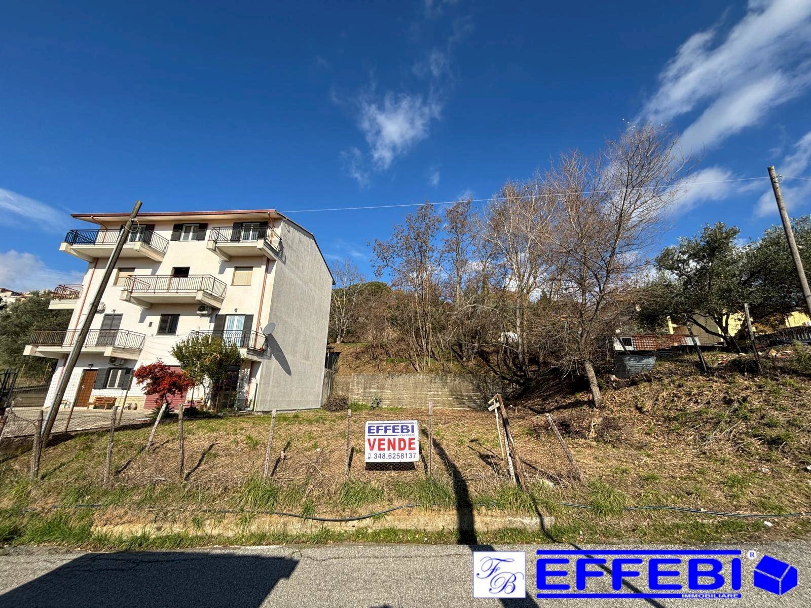 Foto 2 - Terreno edificabile via Luchino Visconti, Rovito - foto 2