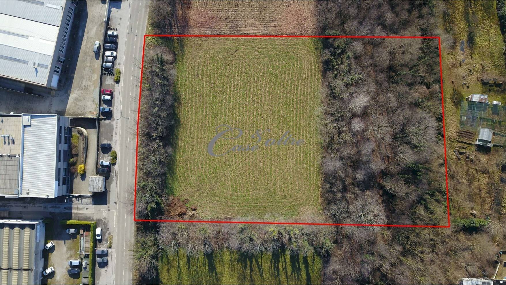 Foto 1 - Terreno edificabile Via Cesare Cattaneo, Cantù - foto 1