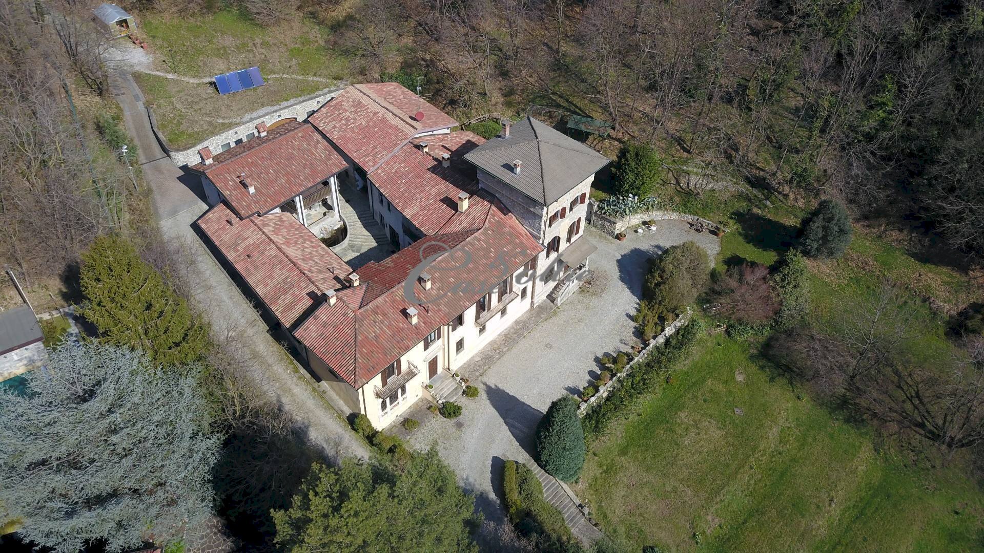 Foto 2 - Villa Via Bronno, Como - photo 2