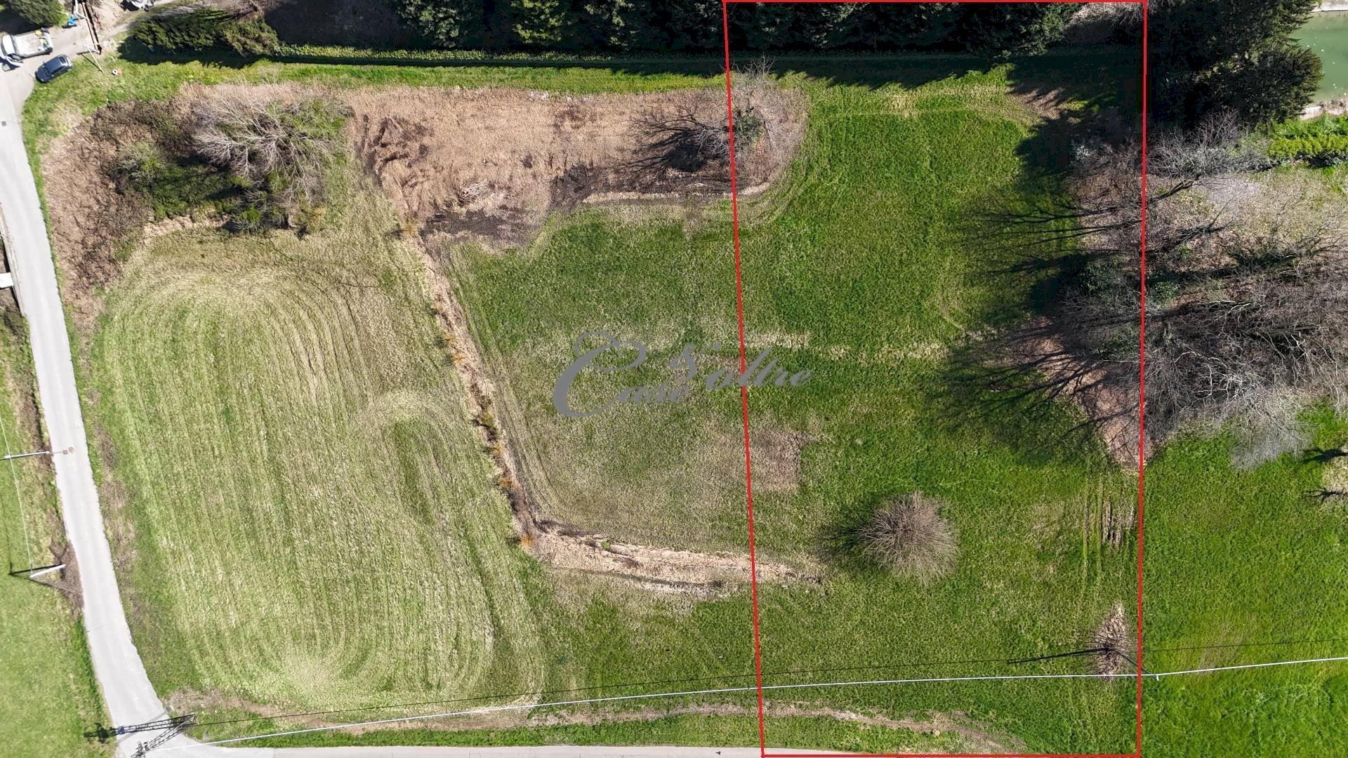 Foto 1 - Terreno agricolo Via Faleggia, Capiago Intimiano - foto 1