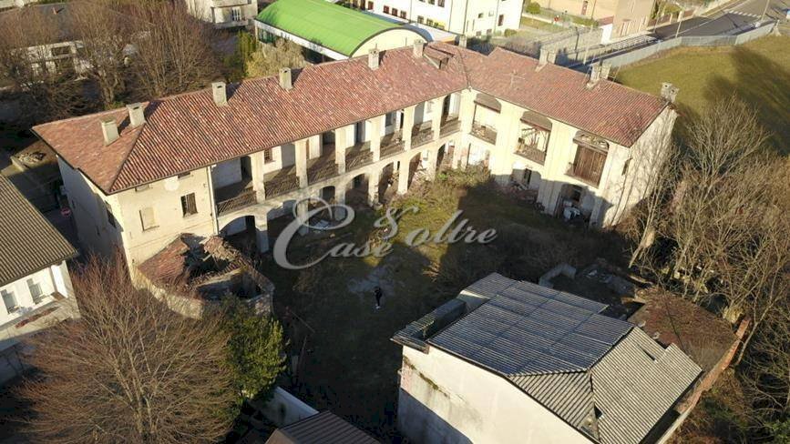 Foto 1 - Stabile - Palazzo Via per Mariano, Novedrate - foto 1