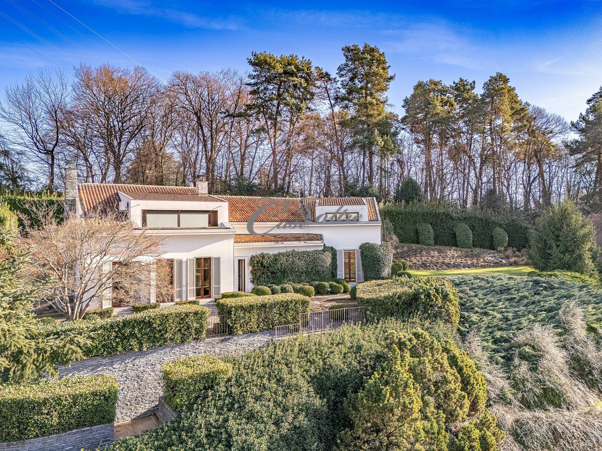 Foto 1 - Villa Strada Privata del Ronco, Carimate - foto 1