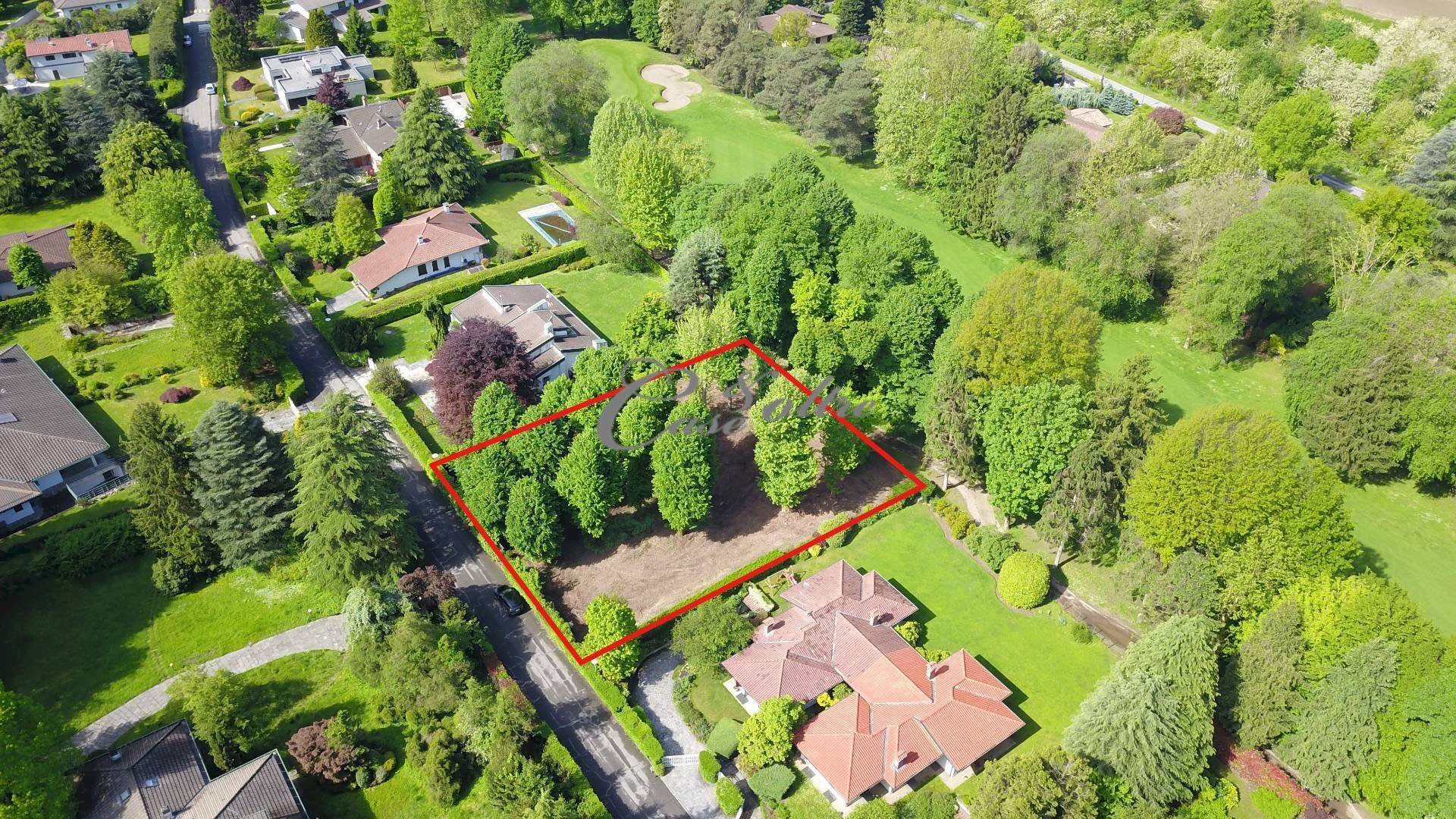 Foto 1 - Terreno edificabile Strada Privata del Faggio, Carimate - foto 1