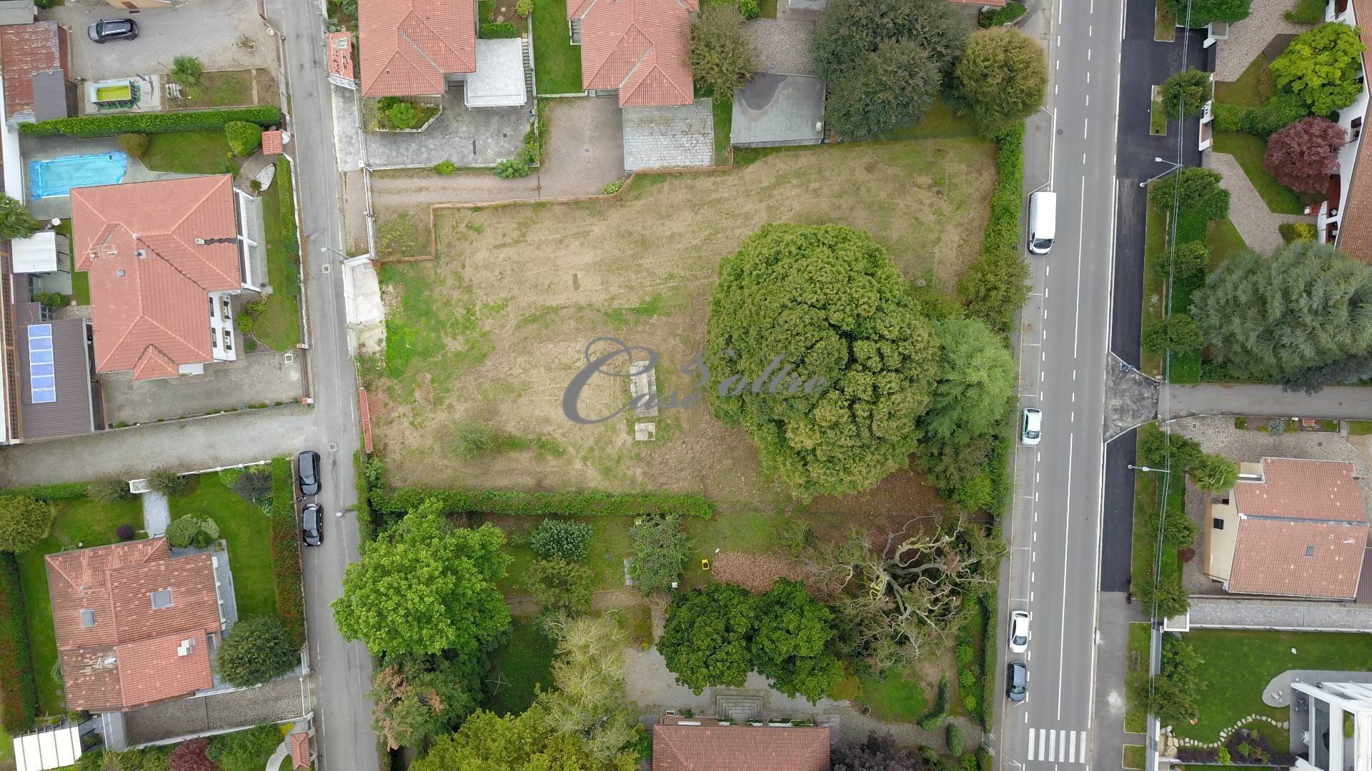 Foto 1 - Terreno edificabile Via Perlasca, Rovellasca - foto 1