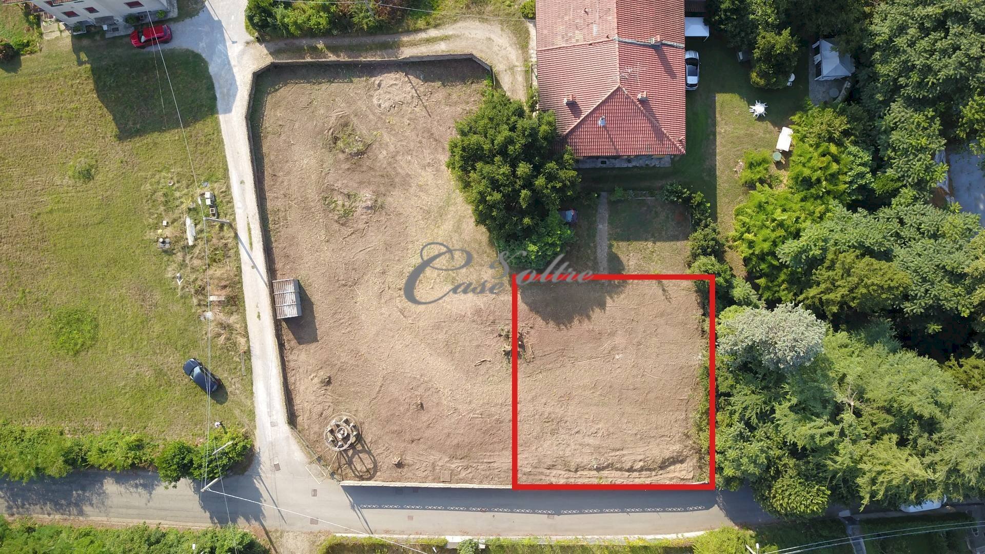 Foto 1 - Terreno edificabile Via Pirandello, Cermenate - foto 1