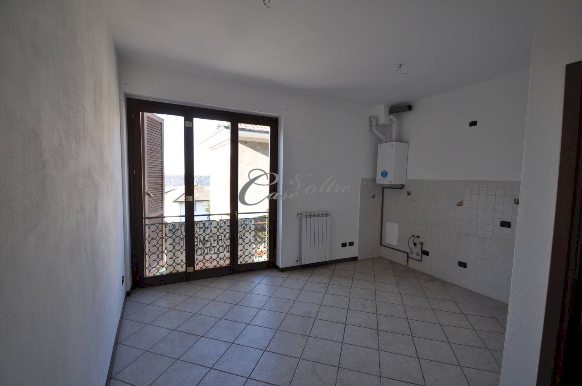 Foto 2 - Two-room apartment Via Papa Giovanni XXIII, Carimate - photo 2