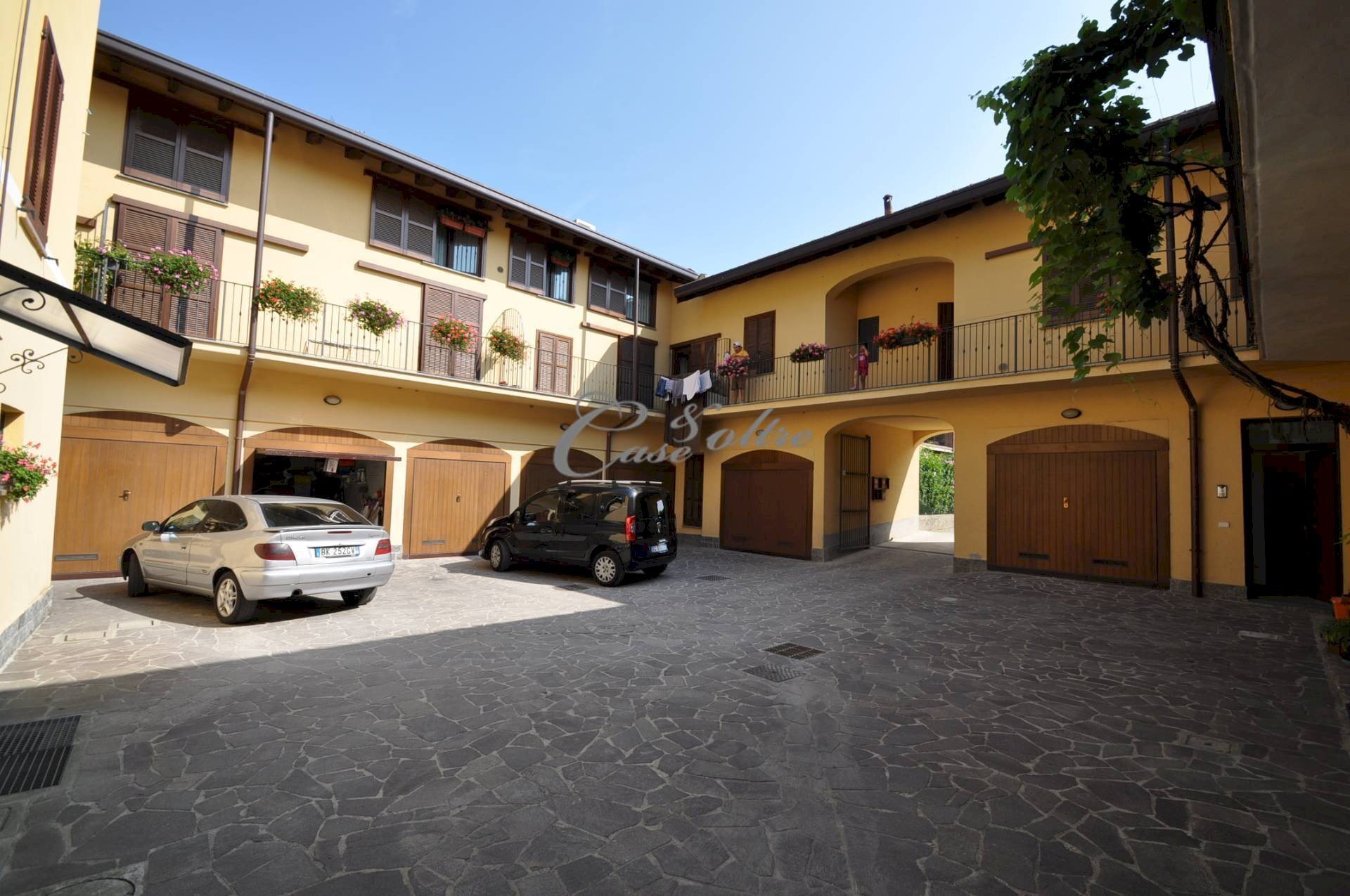 Foto 3 - Two-room apartment Via Papa Giovanni XXIII, Carimate - photo 3