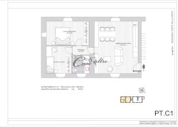 Foto 2 - Trilocale Via Papa Giovanni XXIII, Carimate - foto 2