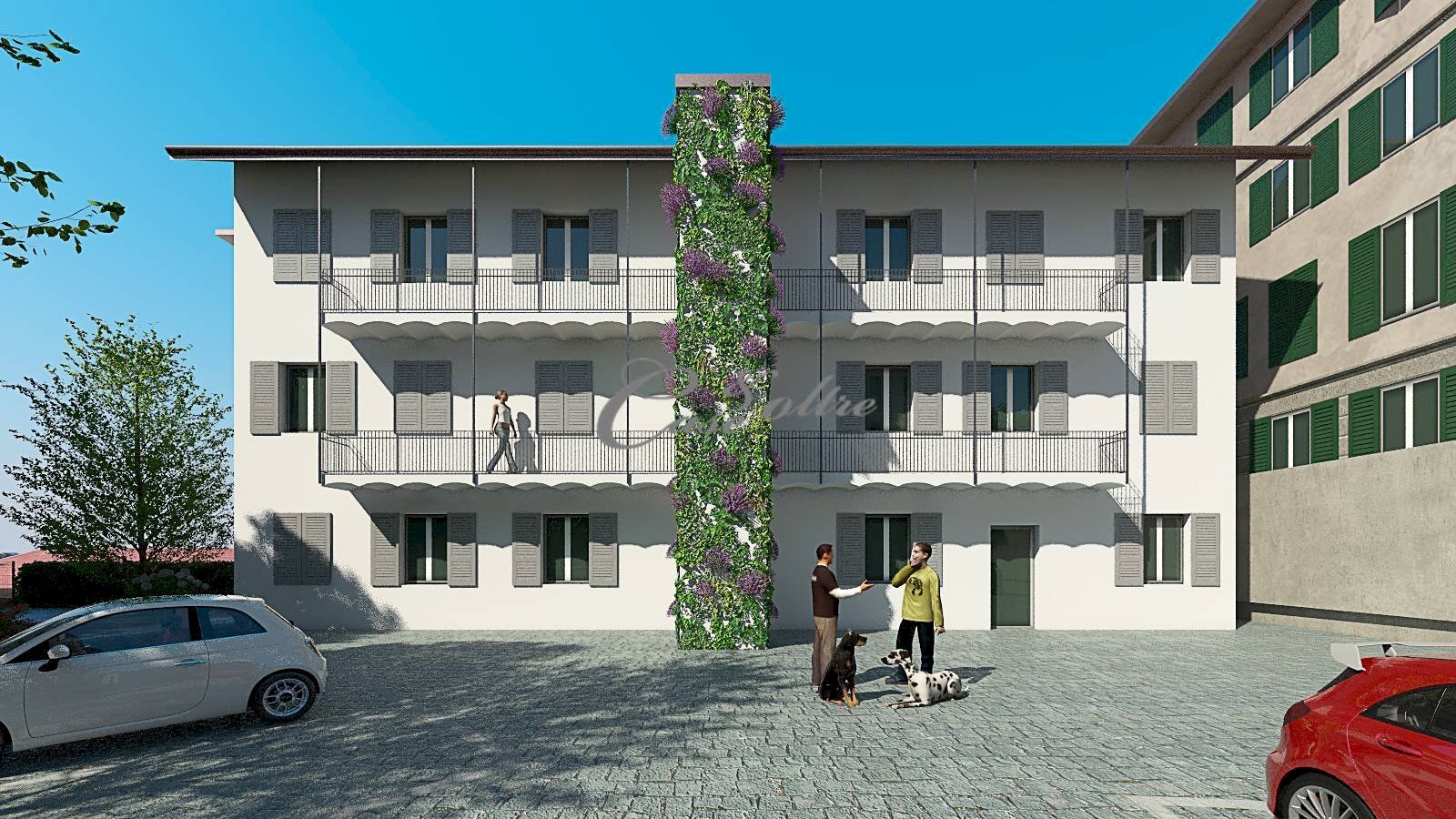 Foto 1 - Quadrilocale Via Papa Giovanni XXIII, Carimate - foto 1