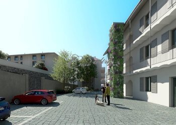 Foto 4 - Quadrilocale Via Papa Giovanni XXIII, Carimate - foto 4