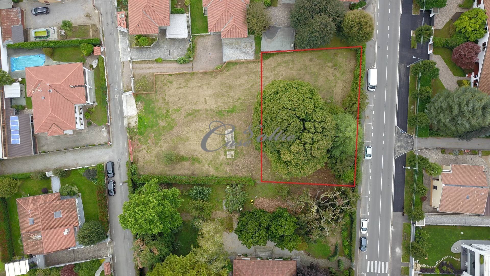 Foto 1 - Terreno edificabile Via Piave, Rovellasca - foto 1