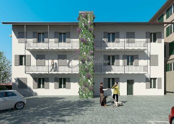 Foto 5 - Three-room apartment Via Papa Giovanni XXIII, Carimate - photo 5