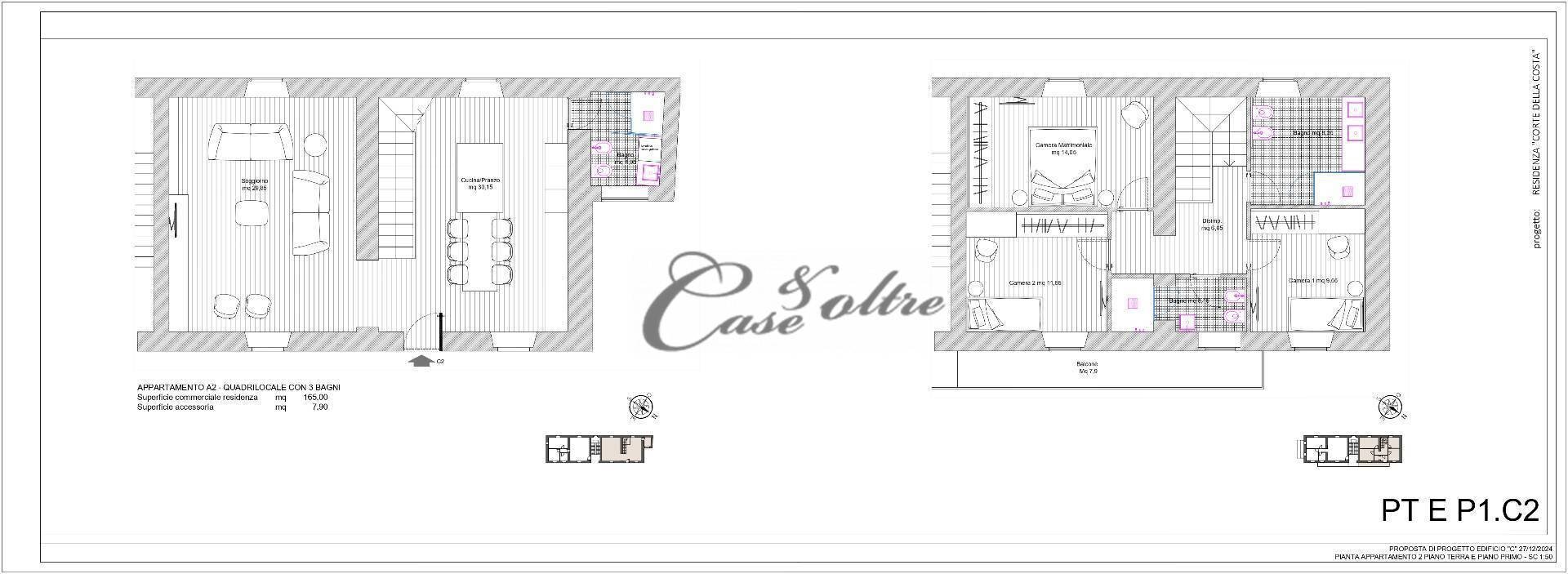 Foto 2 - Quadrilocale Via Papa Giovanni XXIII, Carimate - foto 2