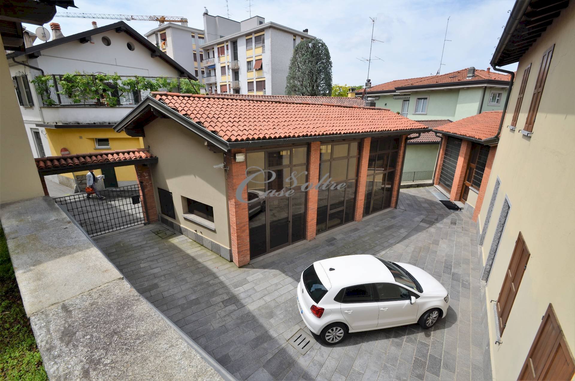 Foto 1 - Stabile - Palazzo Via Chiavelli, Cantù - foto 1