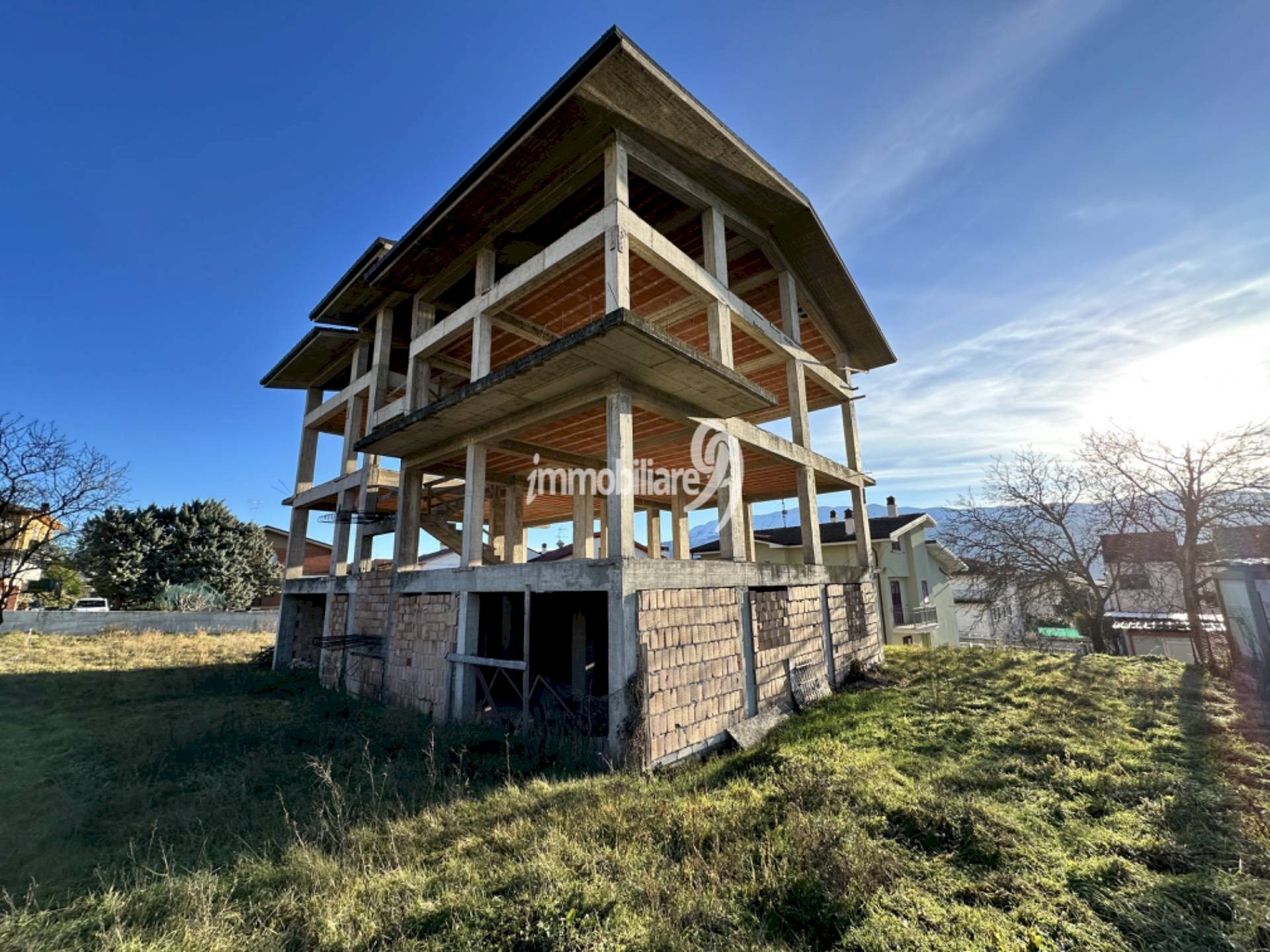 Foto 1 - Appartamento Via Vittorio Emanuele, L'Aquila - planimetria 1