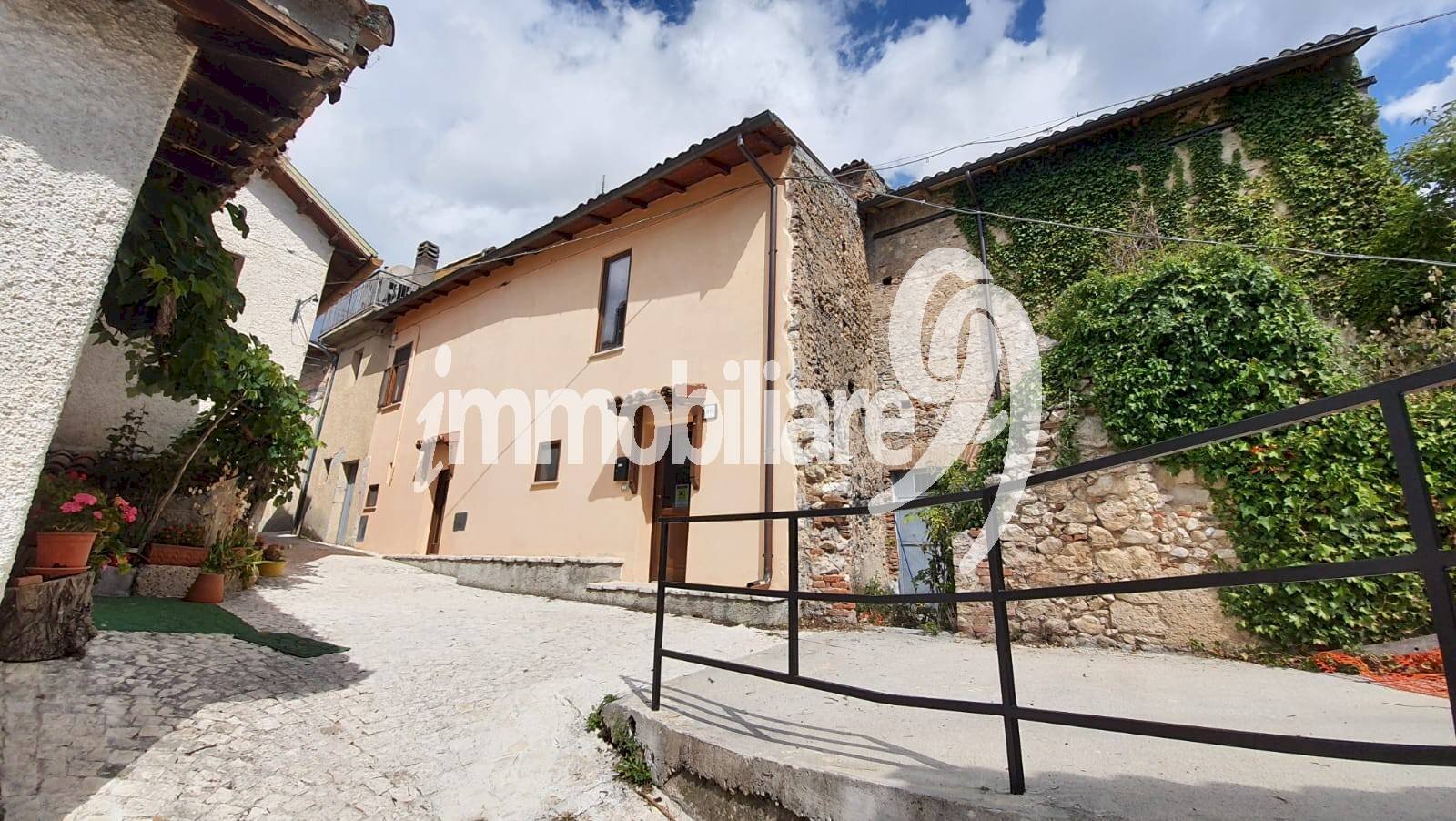 Foto 2 - Independent house Via Galante
107, Pizzoli - photo 2