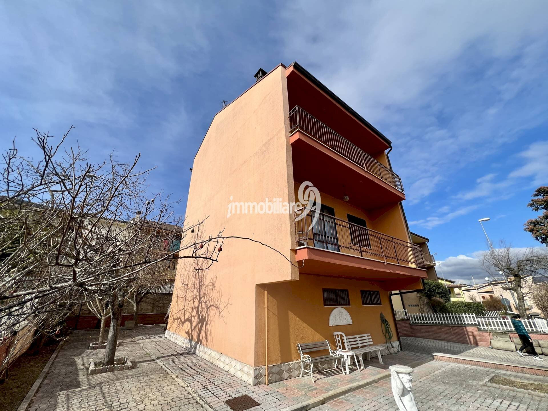 Foto 1 - Terraced Villa via giada
 
5, L'Aquila - photo 1