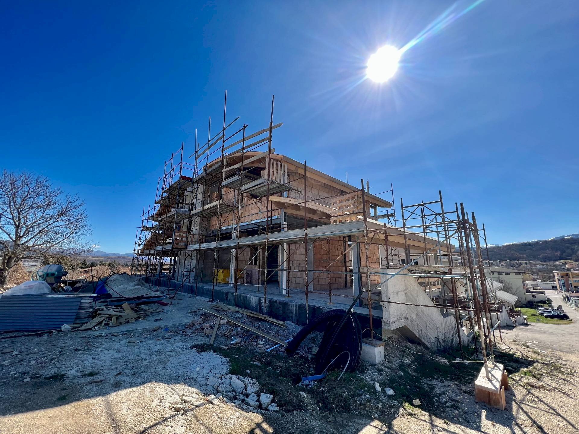 Foto 2 - Terraced Villa Via Bivio di Scoppito
14/A, L'Aquila - photo 2