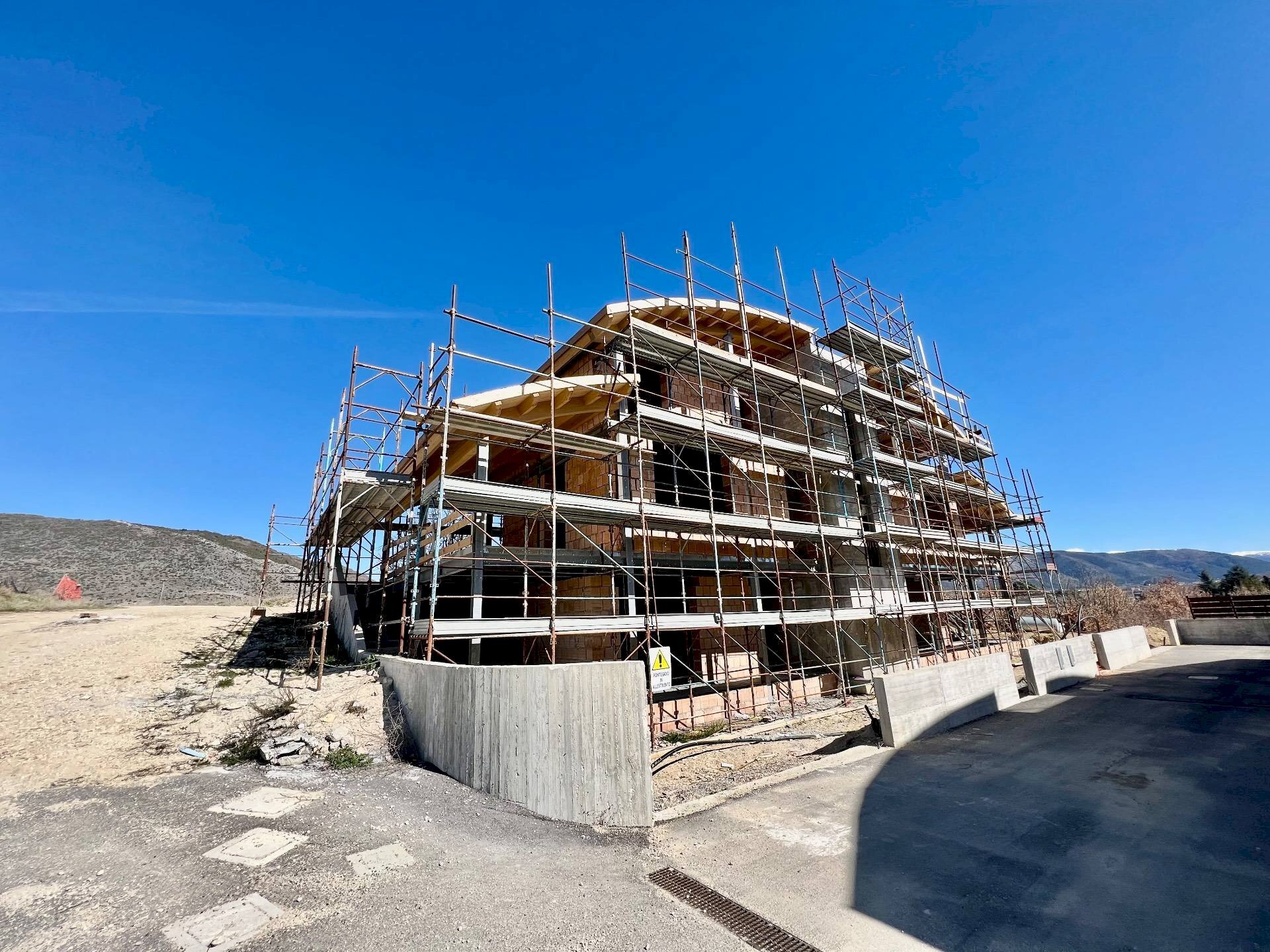 Foto 3 - Terraced Villa Via Bivio di Scoppito
14/A, L'Aquila - photo 3