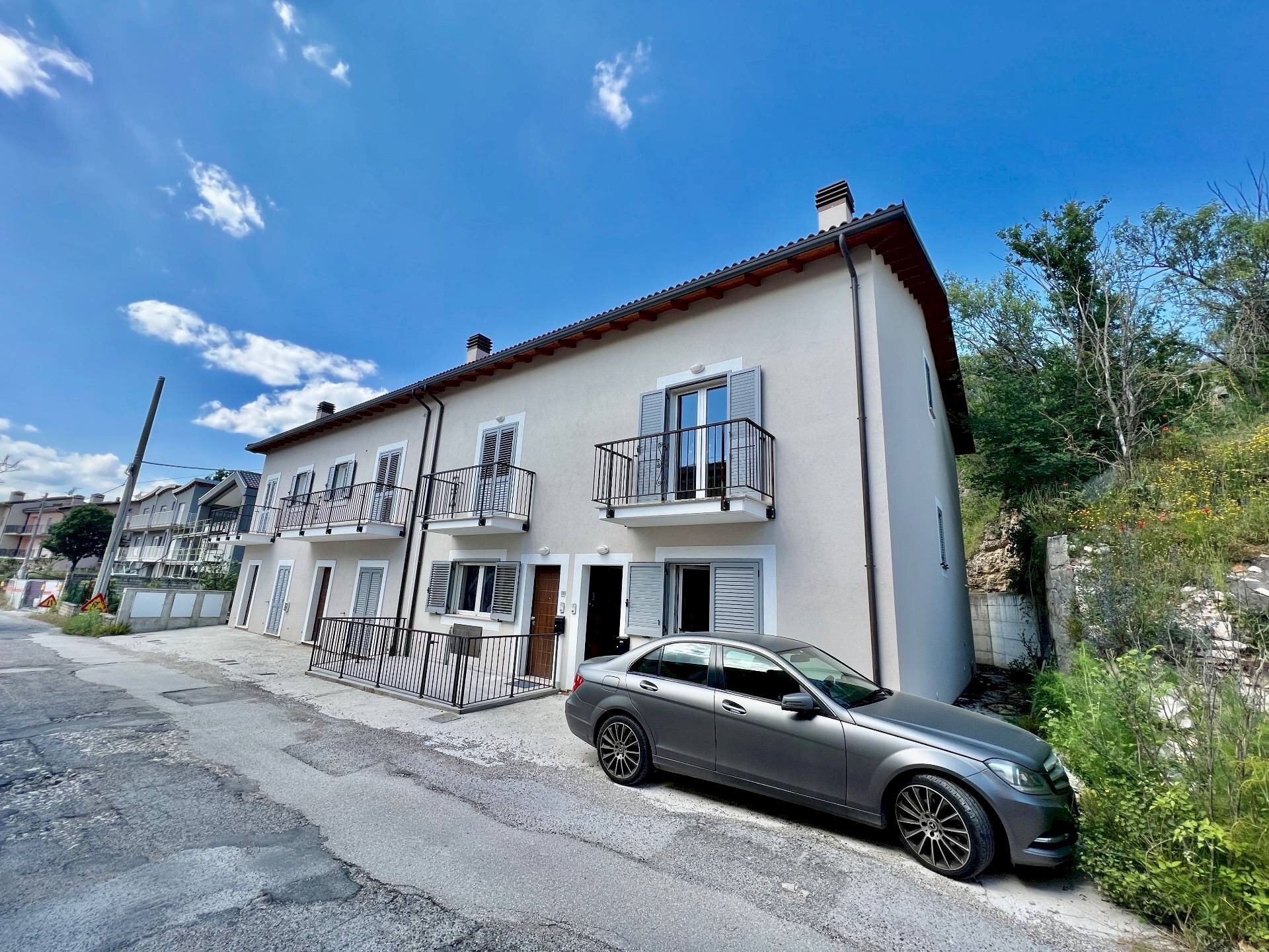 Foto 1 - Terraced Villa Corso Principe Umberto, L'Aquila - photo 1