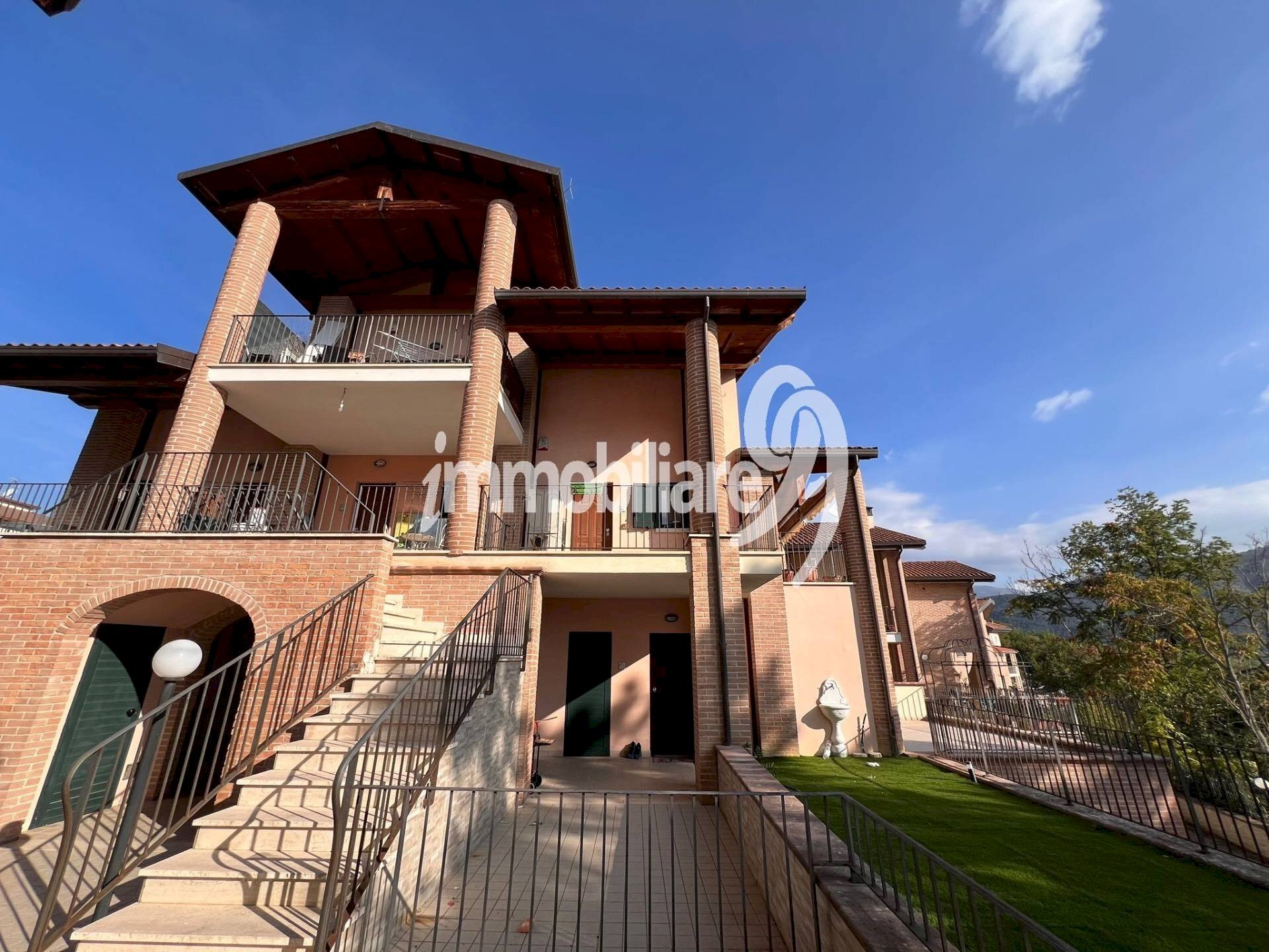 Foto 1 - Terraced Villa via Montagnino
 
11, L'Aquila - photo 1