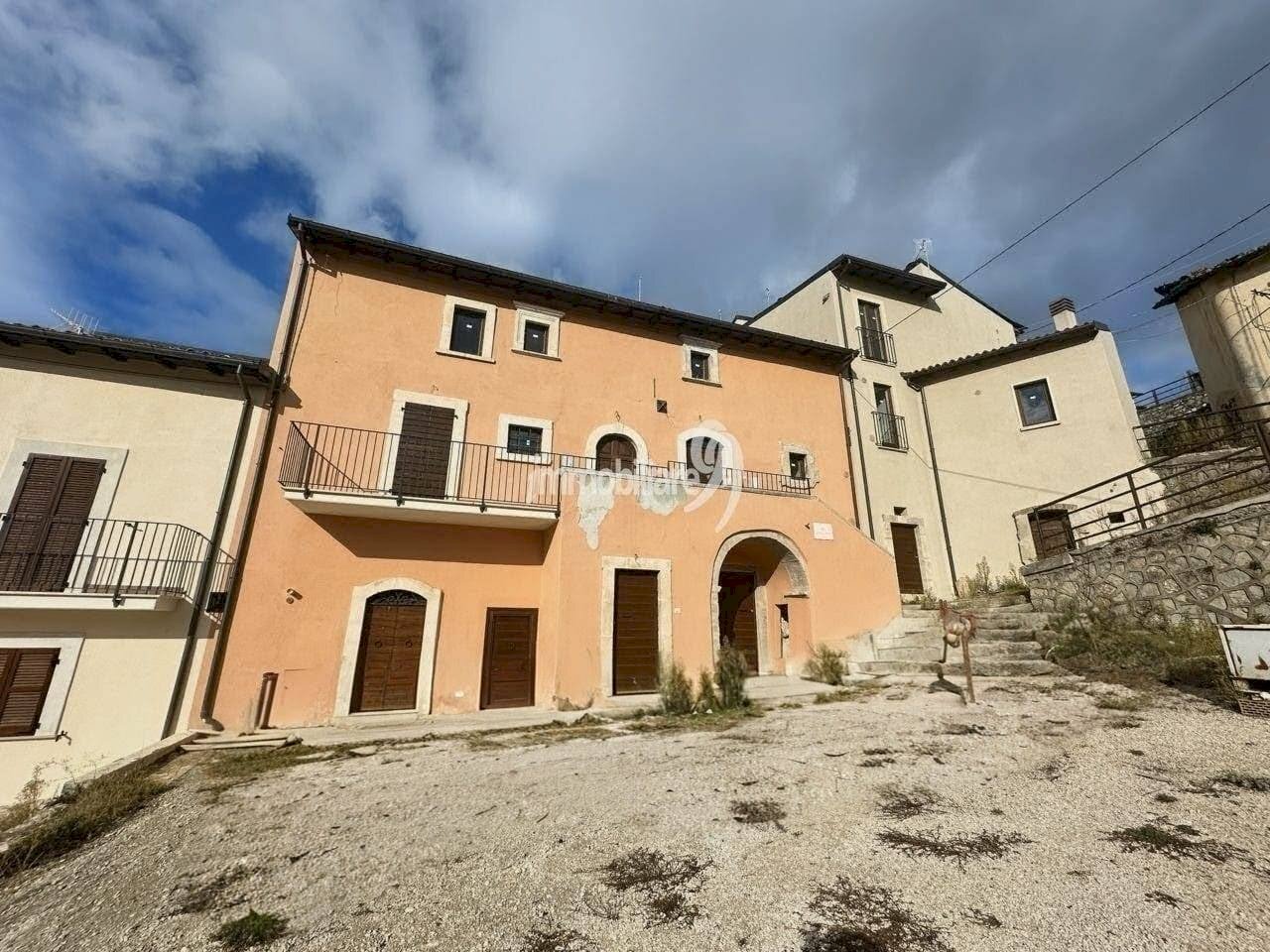 Foto 1 - Independent house via aie di un vento
 
snc, L'Aquila - photo 1