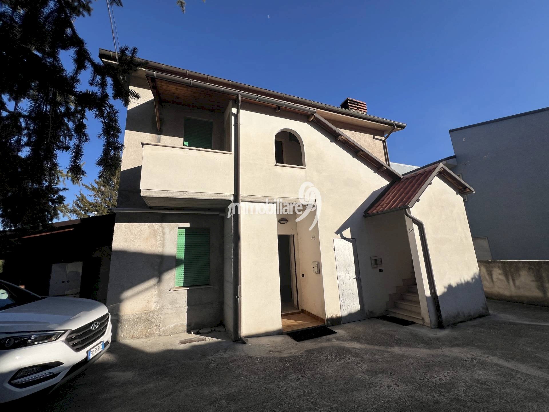 Foto 2 - Independent house via della stazione
36, L'Aquila - photo 2