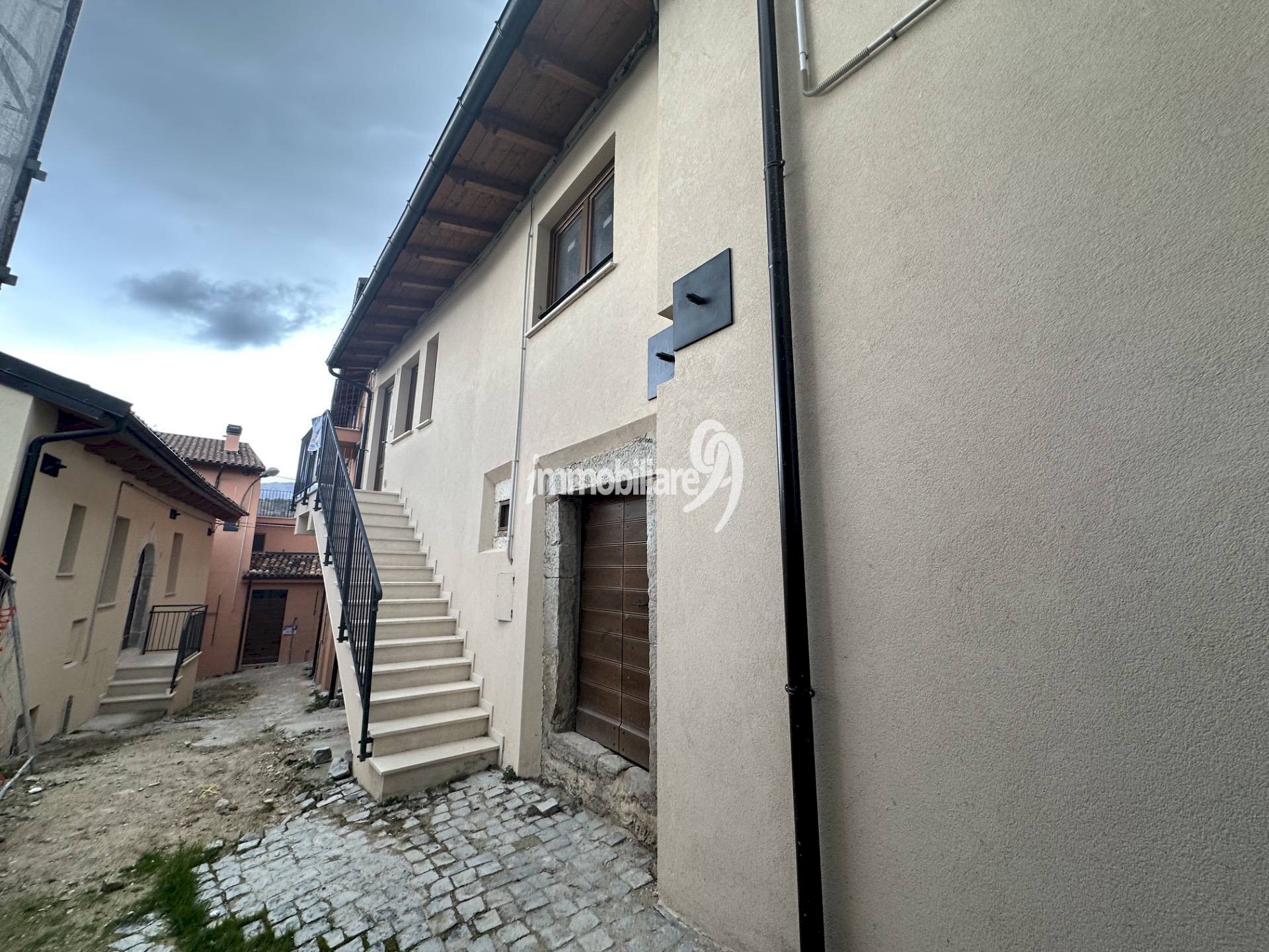 Foto 2 - Casa indipendente Via dell' eremita
 
7, L'Aquila - foto 2