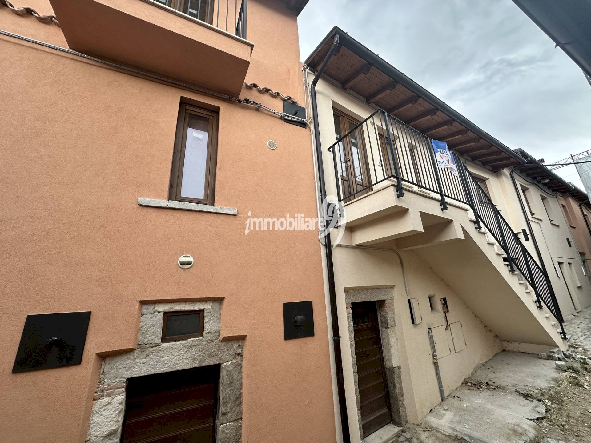 Foto 3 - Casa indipendente Via dell' eremita
 
7, L'Aquila - foto 3