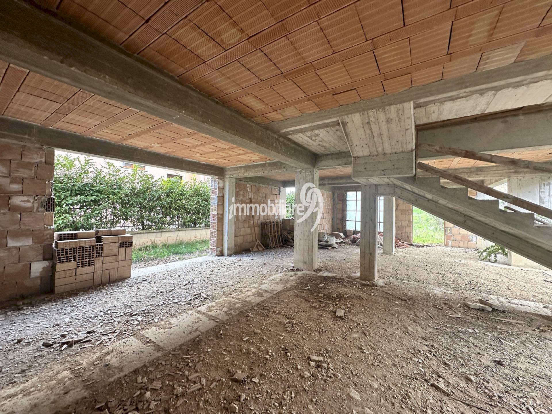 Foto 17 - Villa via santa croce
 
10, L'Aquila - planimetria 1