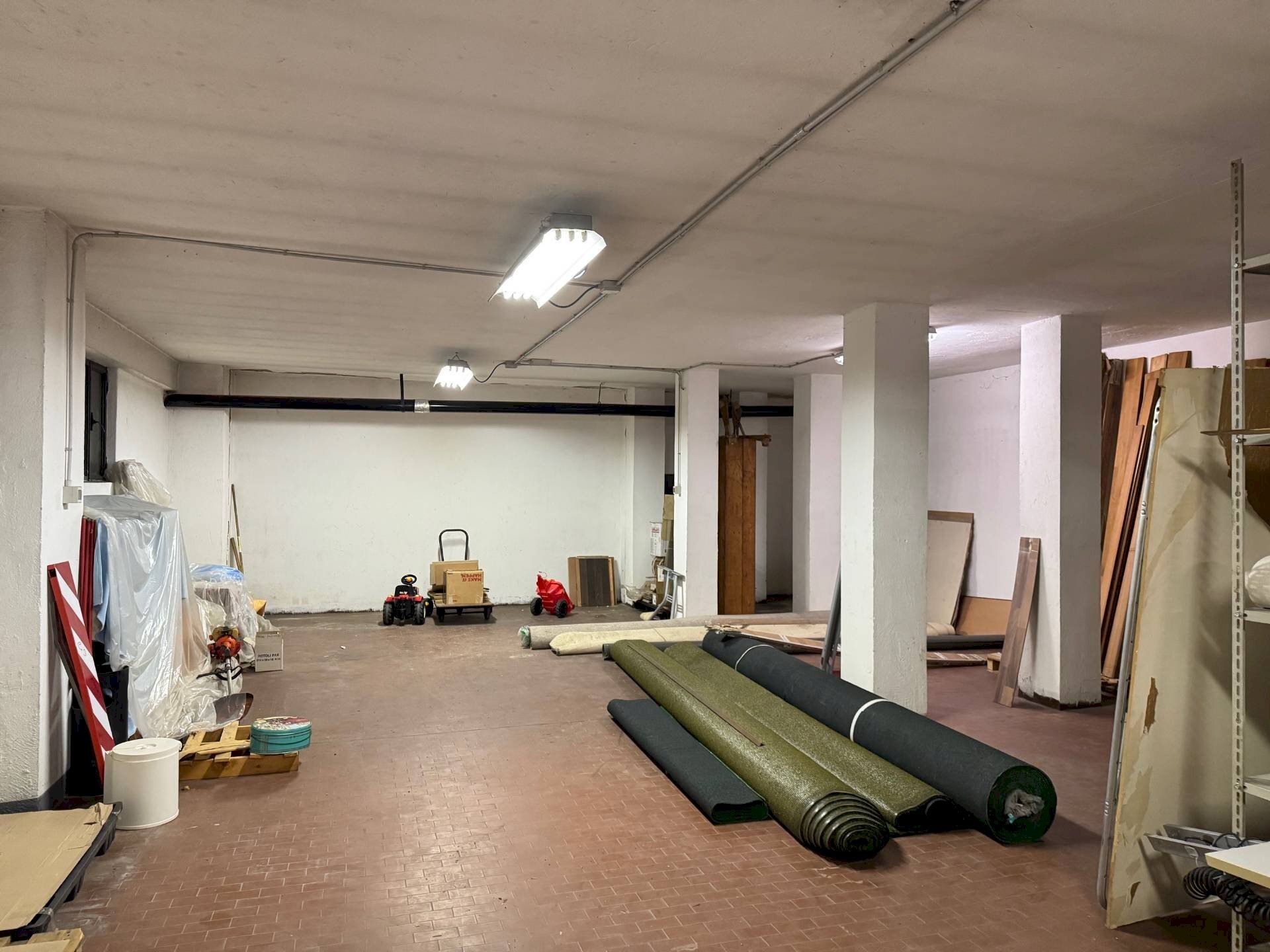 Foto 2 - Box Via Giaglione
 
1, Torino - photo 2