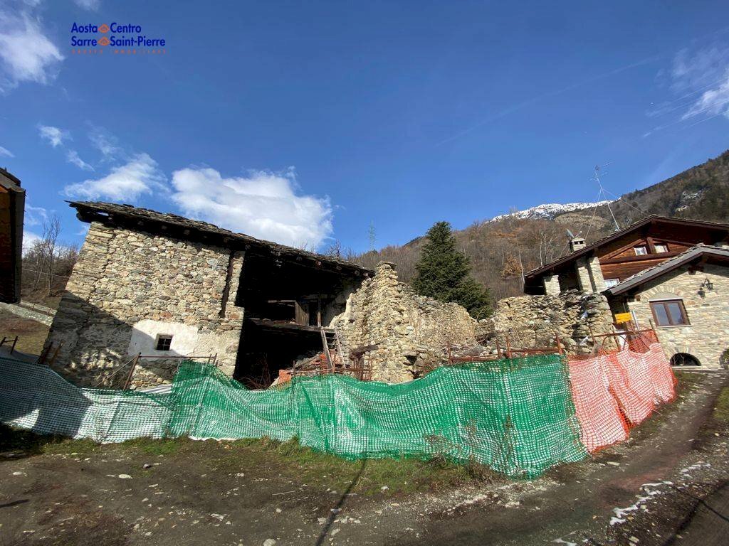 Foto 2 - Rustico Localita Gorrey, Roisan - foto 2