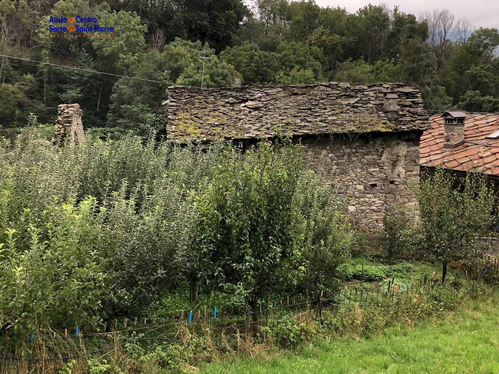 Foto 3 - Rustico Localita Gorrey, Roisan - foto 3