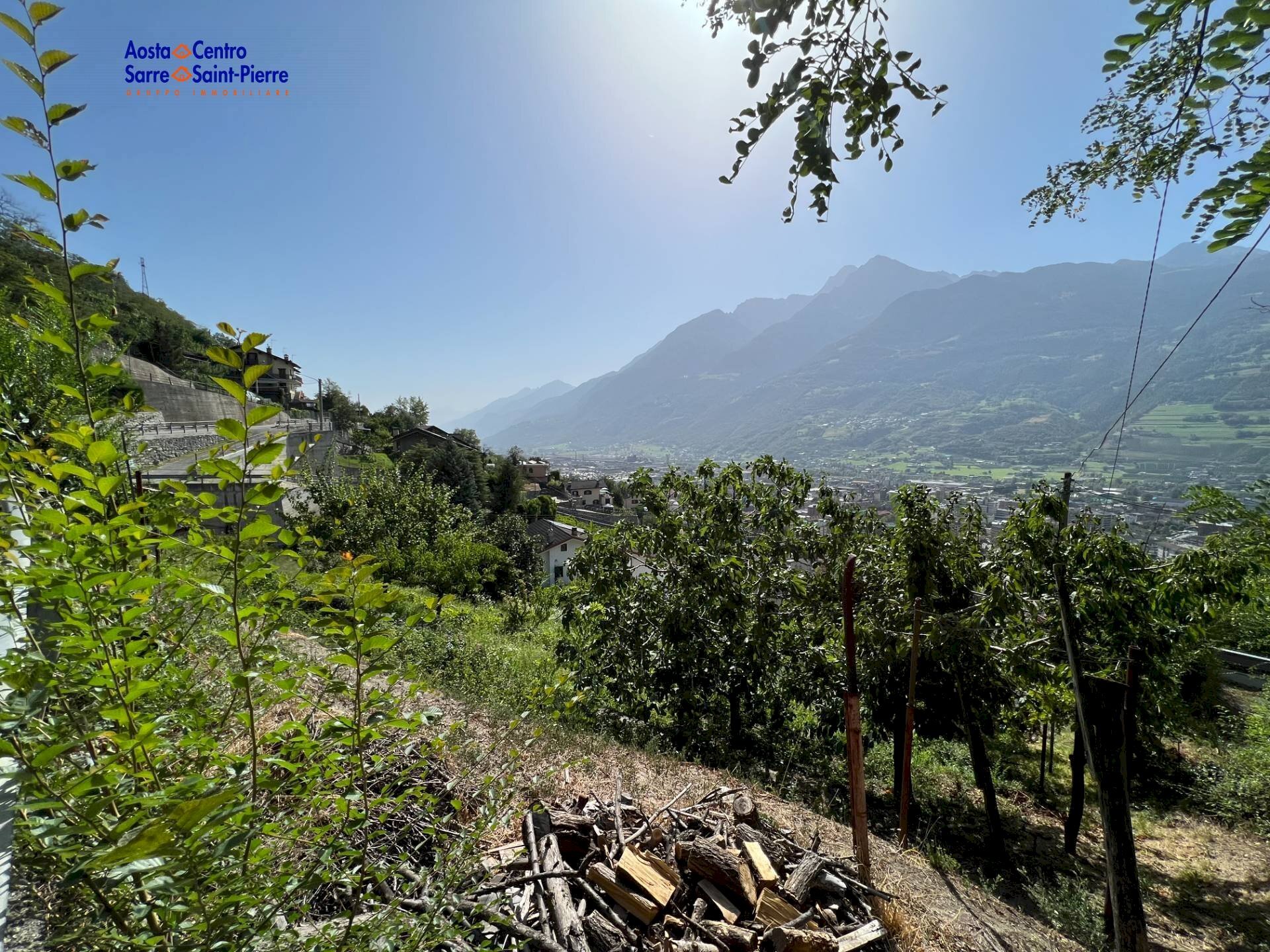 Foto 2 - Building land Regione Bioula, Aosta - photo 2