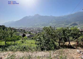 Foto 3 - Terreno edificabile Regione Bioula, Aosta - foto 3