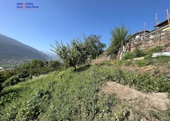 Foto 4 - Terreno edificabile Regione Bioula, Aosta - foto 4