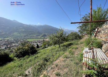 Foto 7 - Terreno edificabile Regione Bioula, Aosta - foto 7